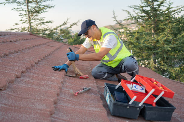 Best Roof Repair Specialists  in Rincon, GA