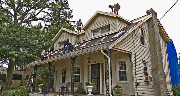 Best Roof Maintenance Services  in Rincon, GA