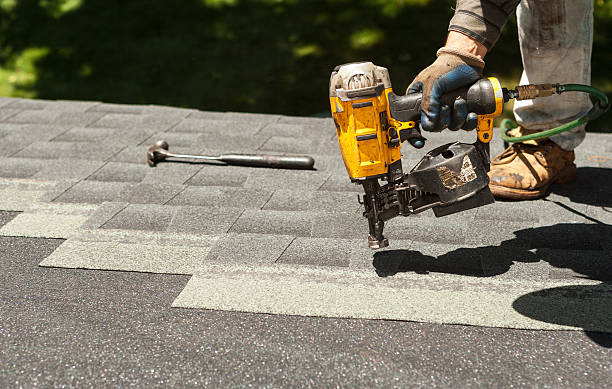 Roof Repair Estimates in Rincon, GA